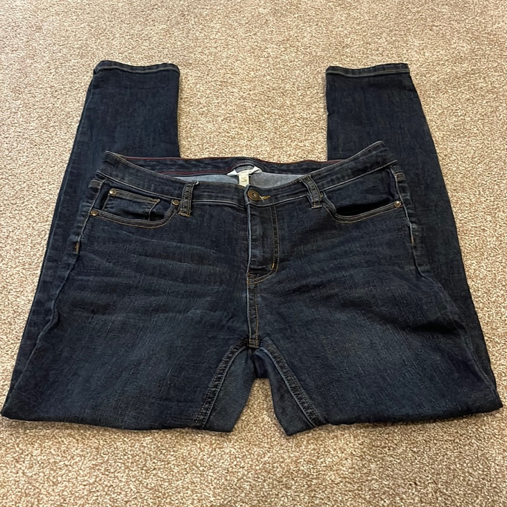 EUC Matilda Jane Skinny Stretch 10